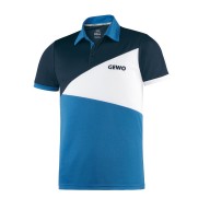 GEWO Shirt Anzio Poly navy/royal